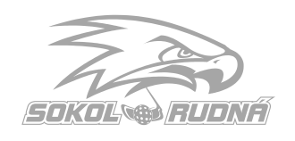 Sokol Rudná_logo na web šedá