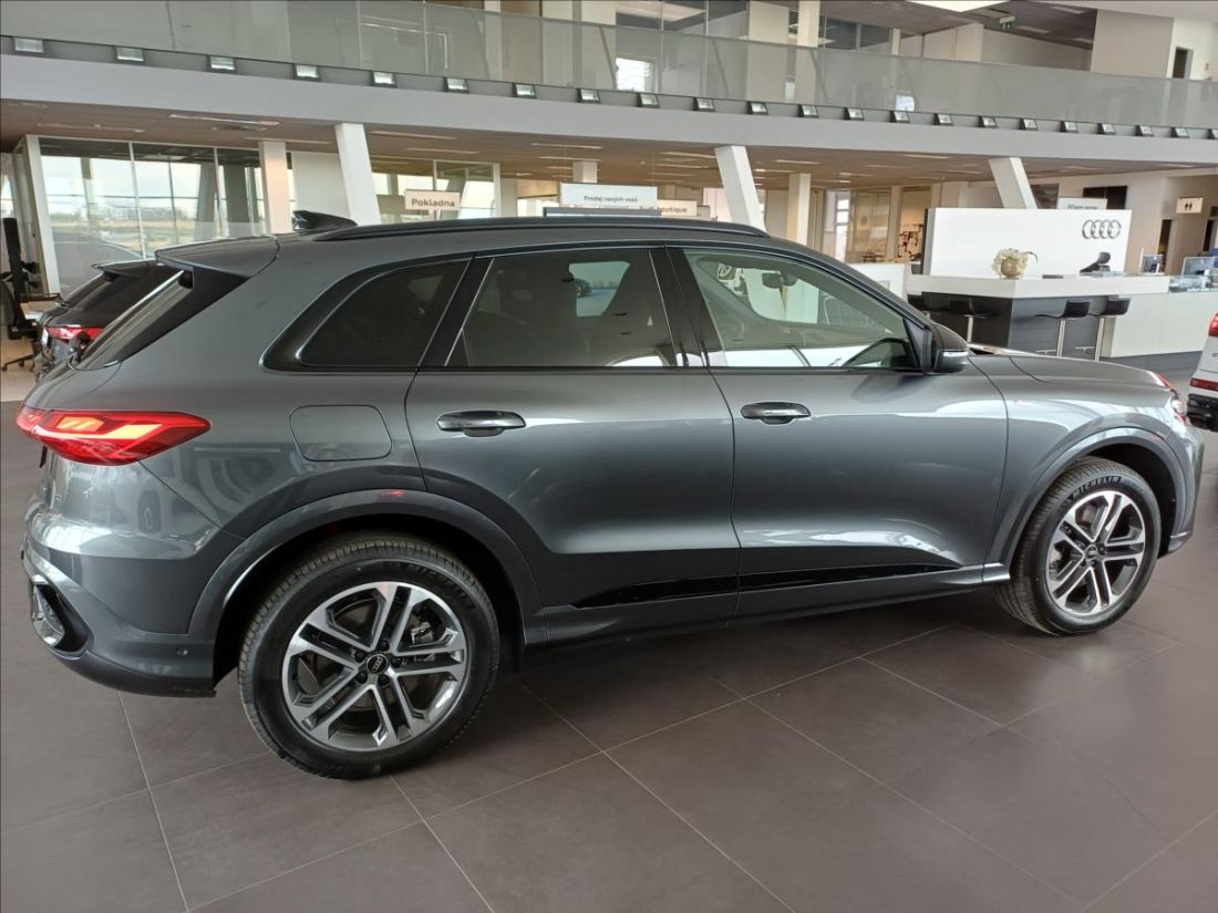 Audi Q5 2.0   TDI 150kW quattro