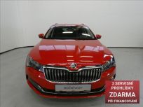 Škoda Superb 2.0 TDI Style Plus  7DSG 4x4