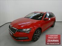 Škoda Superb 2.0 TDI Style Plus  7DSG 4x4