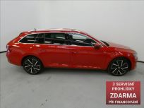 Škoda Superb 2.0 TDI Style Plus  7DSG 4x4