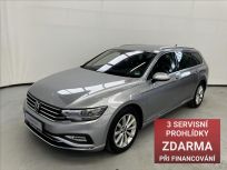 Volkswagen Passat 2.0 TDI Elegance  Combi 7DSG