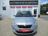 Škoda Fabia 1.6 TDI Ambiente Combi