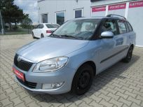 Škoda Fabia 1.6 TDI Ambiente Combi