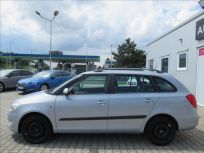 Škoda Fabia 1.6 TDI Ambiente Combi