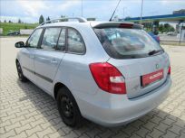 Škoda Fabia 1.6 TDI Ambiente Combi