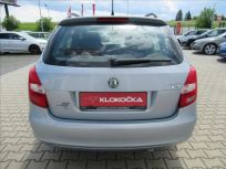 Škoda Fabia 1.6 TDI Ambiente Combi