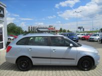 Škoda Fabia 1.6 TDI Ambiente Combi