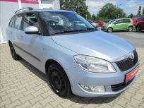 Škoda Fabia 1.6 TDI Ambiente Combi