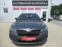 Škoda Superb 2.0 TDI SportLine 7DSG