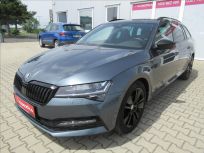 Škoda Superb 2.0 TDI SportLine 7DSG