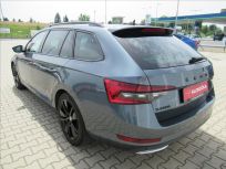 Škoda Superb 2.0 TDI SportLine 7DSG