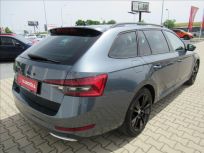 Škoda Superb 2.0 TDI SportLine 7DSG