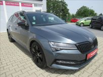 Škoda Superb 2.0 TDI SportLine 7DSG