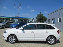 Škoda Rapid 1.2 TSI AmbitionPlus Sportback