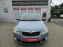 Škoda Fabia 1.4 16V Ambiente