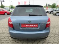 Škoda Fabia 1.4 16V Ambiente