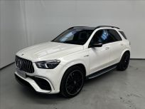 Mercedes-Benz GLE 4.0 AMG GLE 63 S  4matic+