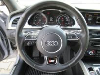 Audi A4 2.0 TDI S-line 7Stronic Quattro