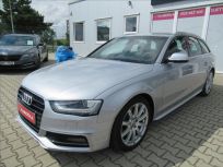 Audi A4 2.0 TDI S-line 7Stronic Quattro