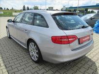 Audi A4 2.0 TDI S-line 7Stronic Quattro