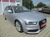 Audi A4 2.0 TDI S-line 7Stronic Quattro