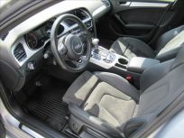 Audi A4 2.0 TDI S-line 7Stronic Quattro