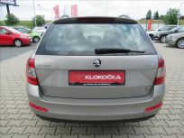 Škoda Octavia 2.0 TDI Elegance 4x4