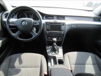 Škoda Superb 2.0 TDI Elegance 4x4