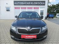 Škoda Superb 2.0 TDI Elegance 4x4