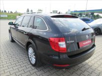 Škoda Superb 2.0 TDI Elegance 4x4