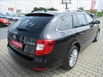 Škoda Superb 2.0 TDI Elegance 4x4