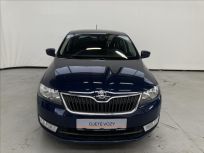 Škoda Rapid 1.4 TDI Style  6DSG