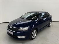 Škoda Rapid 1.4 TDI Style  6DSG