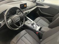 Audi A4 2.0 40TDI  7Stronic Quattro