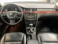 Škoda Superb 3.6 FSI Elegance  6DSG 4x4