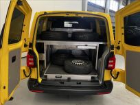 Volkswagen Transporter 2.0 TDI 110kW