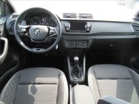 Škoda Fabia 1.0 TSI AmbitionTour