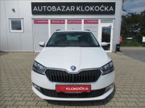 Škoda Fabia 1.0 TSI AmbitionTour