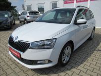 Škoda Fabia 1.0 TSI AmbitionTour