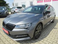 Škoda Superb 2.0 TDI Sportline 7DSG 4x4