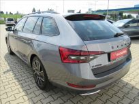 Škoda Superb 2.0 TDI Sportline 7DSG 4x4