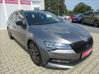 Škoda Superb 2.0 TDI Sportline 7DSG 4x4