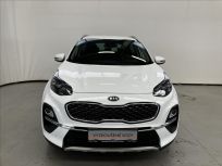 Kia Sportage 1.6 CRDI Exclusive SUV 7DCT