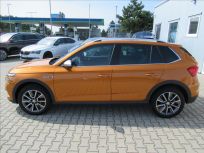 Škoda Kamiq 1.5 TSI Scoutline 7DSG