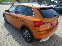 Škoda Kamiq 1.5 TSI Scoutline 7DSG