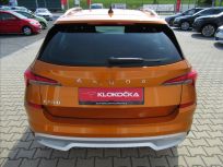 Škoda Kamiq 1.5 TSI Scoutline 7DSG