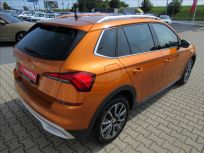 Škoda Kamiq 1.5 TSI Scoutline 7DSG