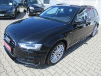 Audi A4 2.0 TDI S-line Avant