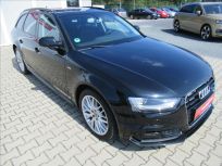 Audi A4 2.0 TDI S-line Avant